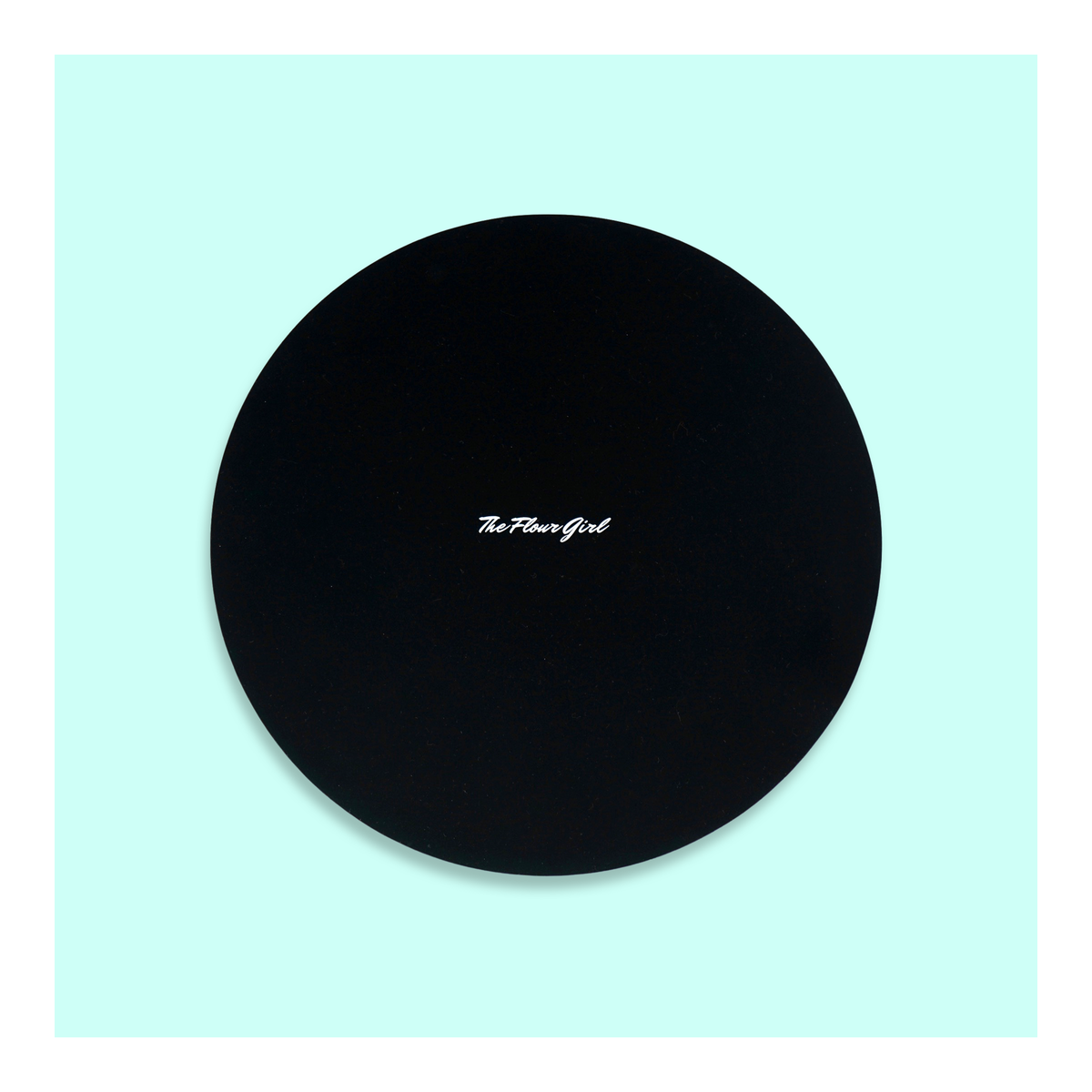 Midwest Bakers Supply Cake Decorating Turntable Mat main product image