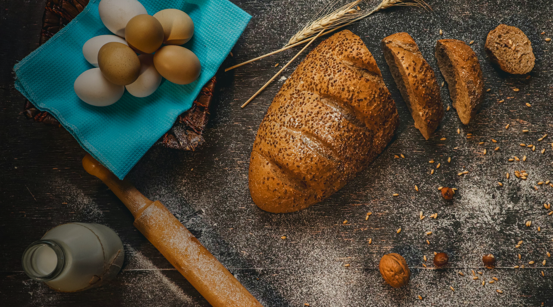 Midwest Bakers Supply homepage hero image