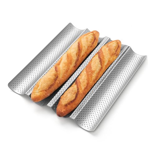 Baguette Baking Tray Travel Size product photo