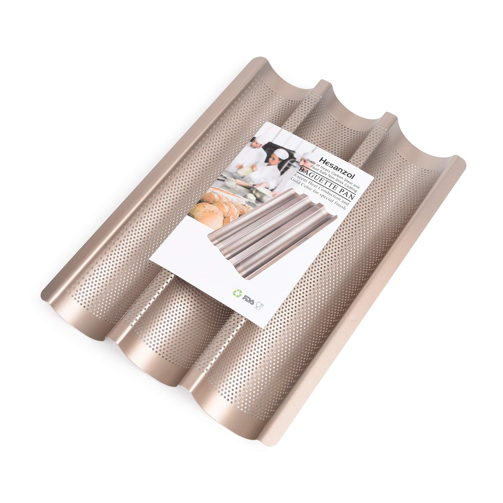 Baguette Baking Tray Professional Pack product photo