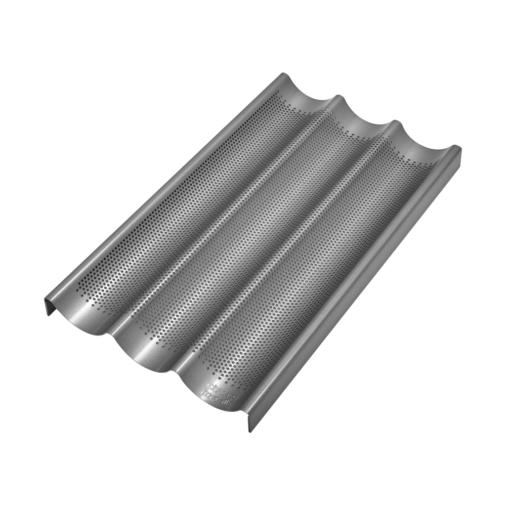 Baguette Baking Tray Value Set product photo